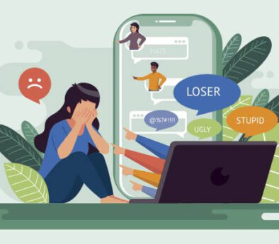 Manipulative Video Triggers Online Bullying for Gini