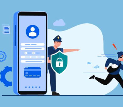 Steps for reporting of financial cyber frauds