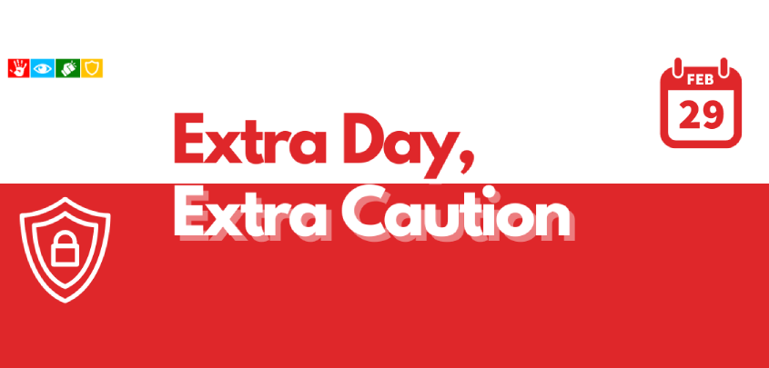 Extra Day, Extra Caution Elevating Cybersecurity Awareness in the Leap Year