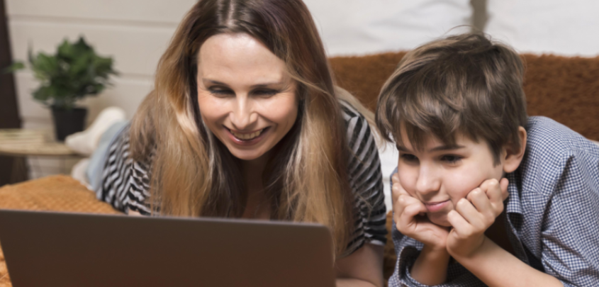 Parental Guide to Kids' Cyber Safety
