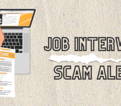Job Interview Scam Alert Cybercriminals Targeting with Fake Interviews Hiding Malware Traps
