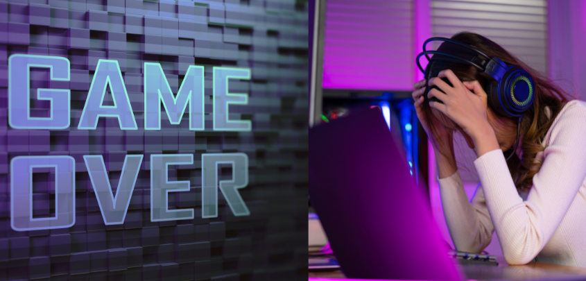 The Case of the Blackmailed Gamer : A Lesson in Online Safety
