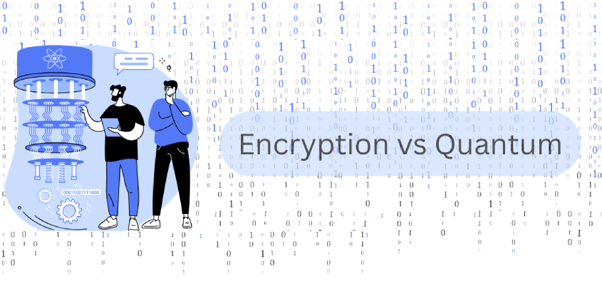 The Encryption Arms Race Understanding Quantum Decryption