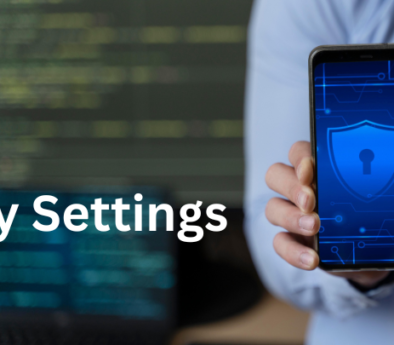 Understanding Social Media Privacy Settings and Taking Control of Your Online Data