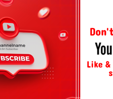 YouTube Like and Subscribe Scam: Stay Safe Yourself