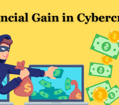 Getting Under the Skin of Cyber Criminals:Exploring Financial Gains