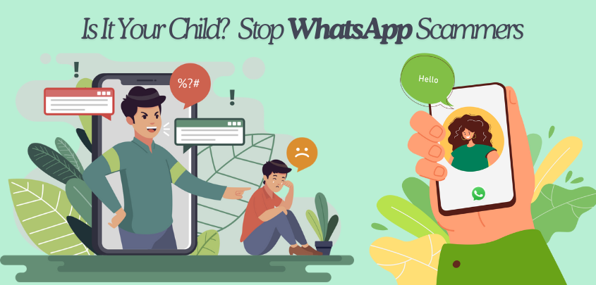 Cyber crime :What is the "Son in Trouble" WhatsApp Scam