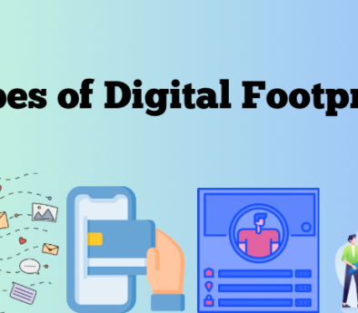 Types of Digital Footprints
