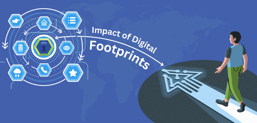 The Lasting Impression: How Our Digital Footprints Impact Our Lives