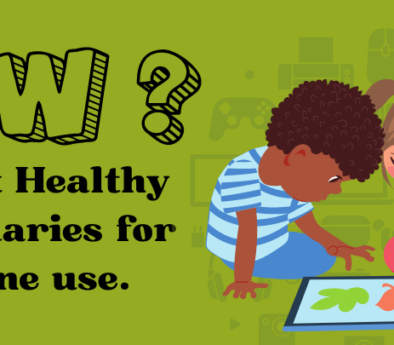 How Parents Can Set Boundaries and Rules for Internet Use
