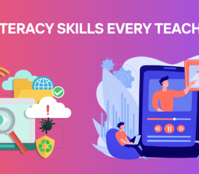 Top 5 Digital Literacy Skills Every Teacher Needs