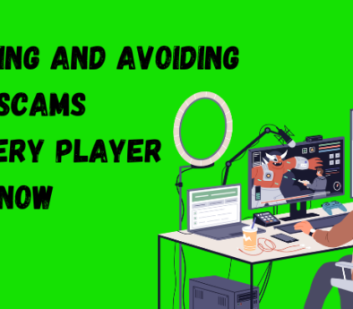 Recognizing and Avoiding In-Game Scams: What Every Player Should Know