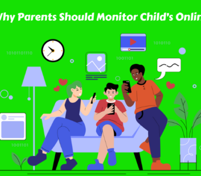 5 Reasons Why Parents Should Monitor Their Child’s Online Gaming
