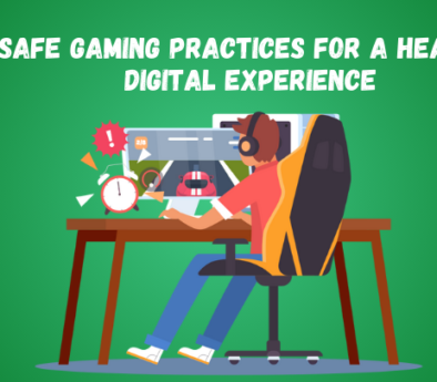 Safe Gaming Practices for a Healthy Digital Experience