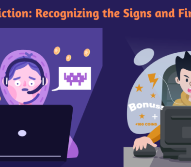 Game Addiction: Recognizing the Signs and Finding Help