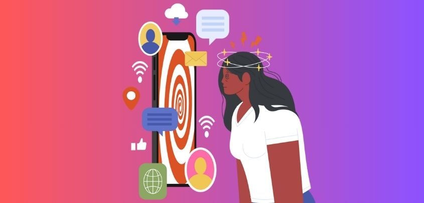Feeling phantom phone vibrations? It’s your brain tricking you!