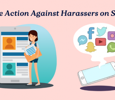 Report & Remove: How to Take Action Against Harassers on Social Media