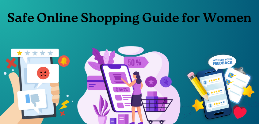 Safe Shopping Guide for Women: Avoiding Online Scams