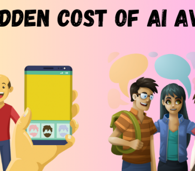 The Hidden Cost of AI Avatars: How Digital Beauty is Damaging Teen Self-Esteem