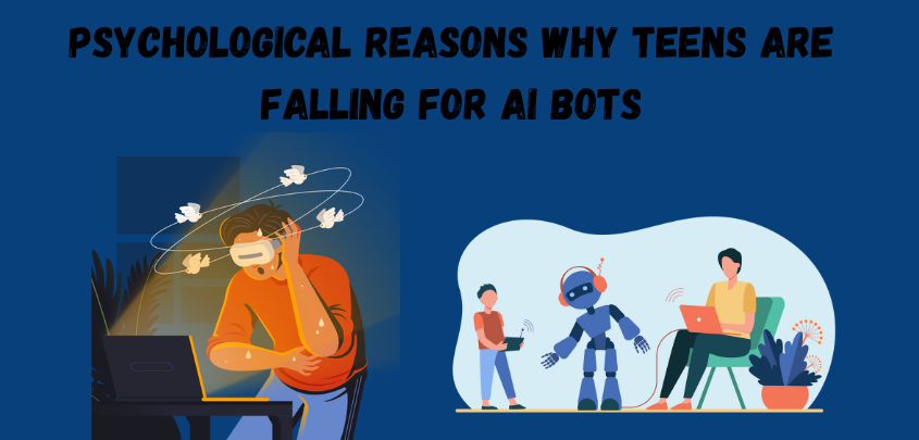 Why Are Teens Getting Emotionally Attached to AI Bots?